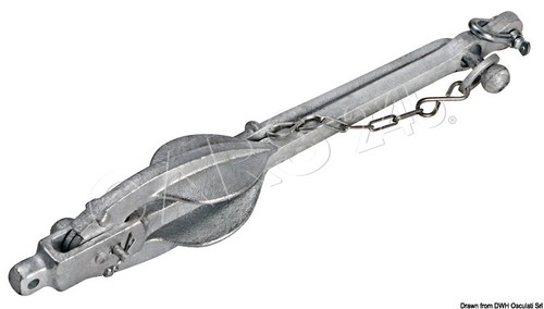 Osculati stockanker kg - osculati,