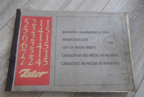 Zetor traktoren 5211 - traktoren, +