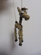 Marionette Geschenk