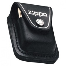Zippo Ledertasche mit Clip