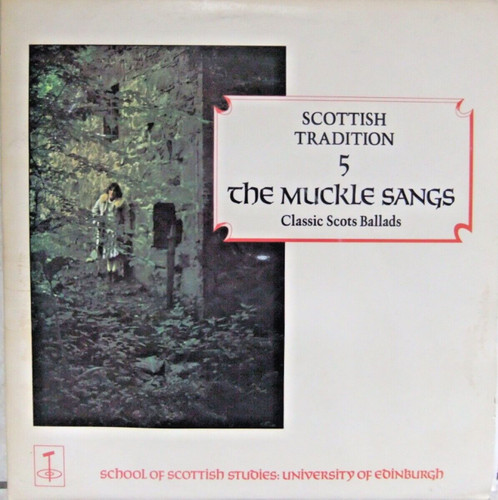 Muckle sangs classic scots - sangs,