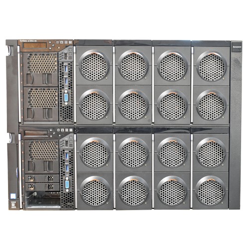 Lenovo x3950 server xeon - lenovo, x6