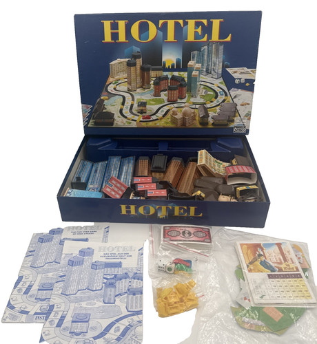 Hotel parker blaue - parker,