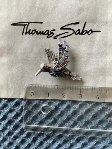 Thomas sabo kolibri silber - thomas,