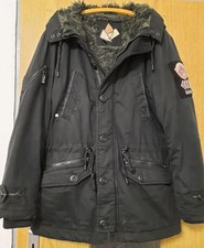 Khujo Herrenwinterjacke Gr.L