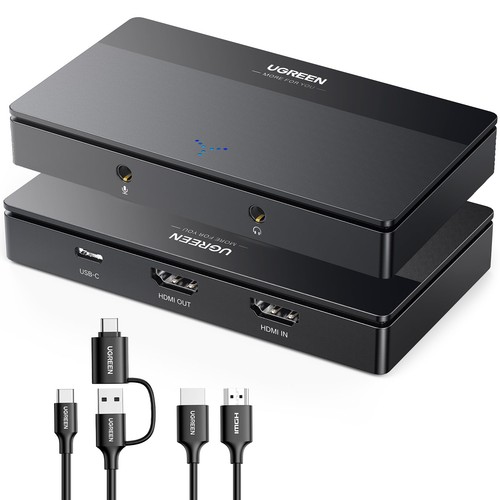 Ugreen video capture - 4k, card