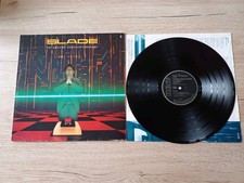 Lp/Vinyl  Hard Rock/Slade - The Amazing Kamikaze Syndrome