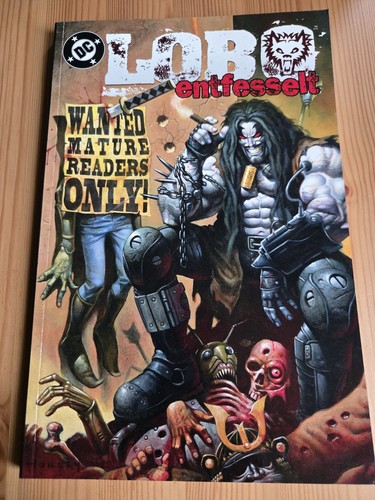 Lobo entfesselt - lobo,