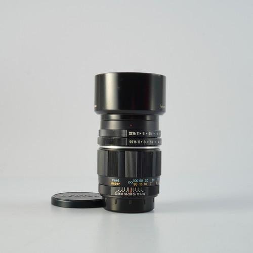 Excellent pentax takumar - excellent, 105mm