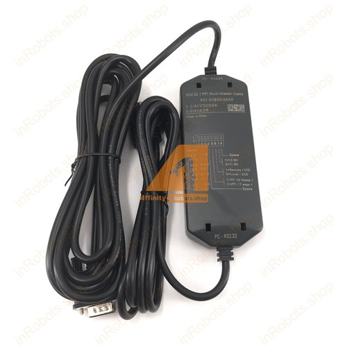 6es7901 3cb30 0xa0 rs232 - rs232, ppi