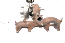 VW Golf 4 Bora Turbolader Turbo 1,9 TDI 74kw 101PS ATD 038253010A 038253014A