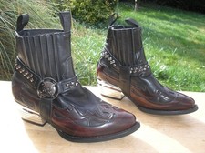 Cowboystiefel, Westernstiefel