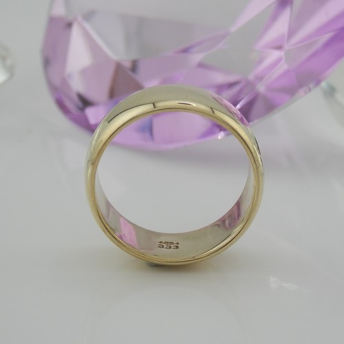 Breiter ring niessing - ring,