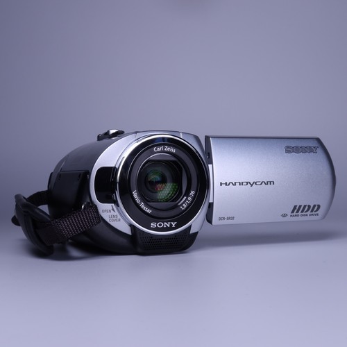 Sony handycam dcr sr32 - handycam, dcr-sr32