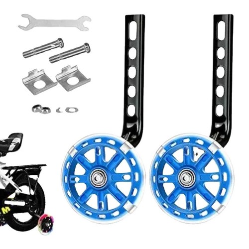 Stk universal stützräder - 2, -stk