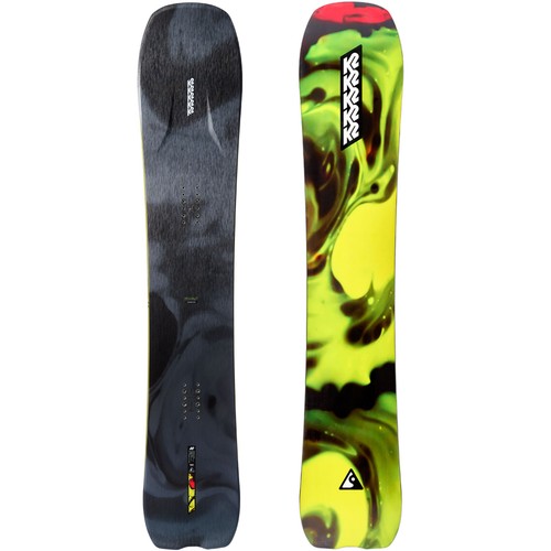 Alchemist herren snowboard - k2,