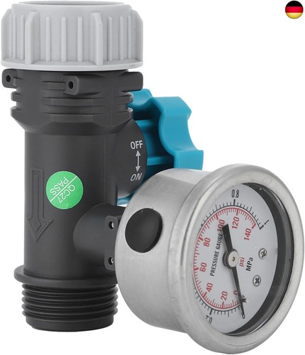 Wasser druckminderer 4in - druckminderer,, g3/4in