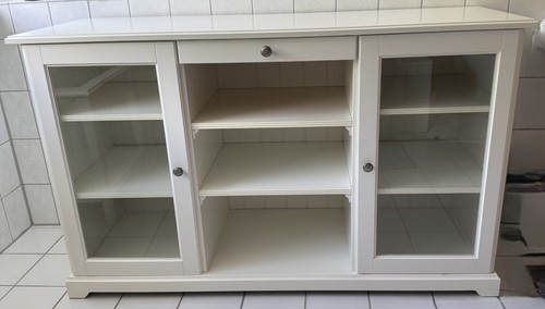 Liatorp sideboard weiß - liatorp, sideboard,