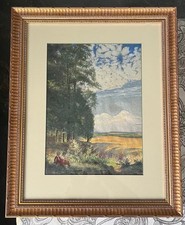 2 Schöne Landschaften in