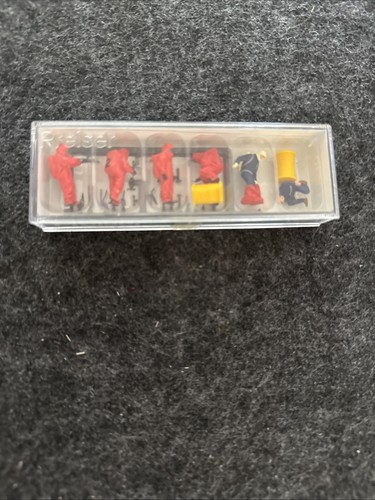 Preiser figuren set - preiser, h0