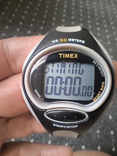Vintage timex ironman - timex,