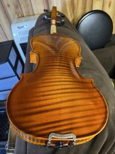 Rothenberg Violin Stradivari