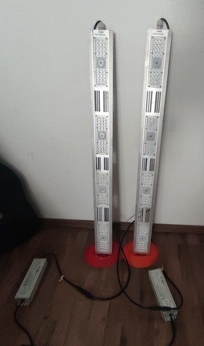 Vollspektrum led leiste - leiste, von