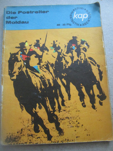 Ddr kap heft ghika - ddr,