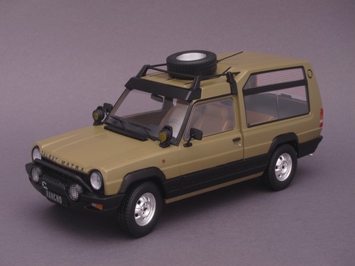Scale talbot matra - kk-scale,