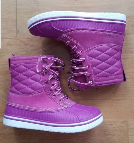 Crocs winterschuhe neu 41 - crocs, ❣neu❣41