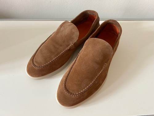 Classic caramel nubuk - classic,