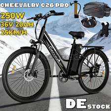 Cheevalry C26 PRO 250W