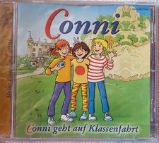 Conni geht auf Klassenfahrt