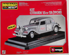 Bburago Metallkit Citroen 15CV