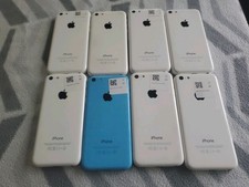 8x Apple Iphone 5c 8GB 16GB
