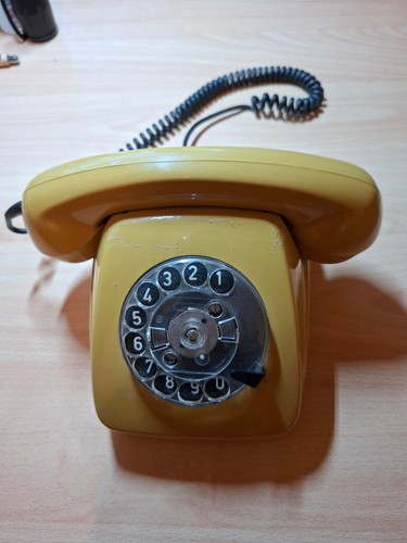 Wählscheibentelefon fetap - wählscheibentelefon,