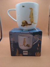 ASA Henkelbecher Erdmännchen