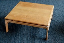 Dänischer Couchtisch aus Eiche, von Glostrup, klassisches Mid-Century-Design 