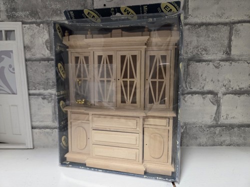 Neue puppenhaus vitrine - neue,