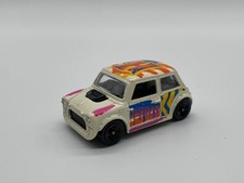 Hot Wheels Morris Mini Cooper