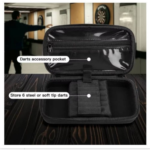 Tragbar dartpfeile tasche - tasche, für