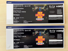 2 Tickets Die Fantastischen