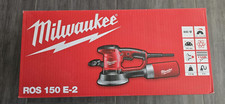 Milwaukee ROS150E-2 EXZENTERSCHLEIFER mit OVP
