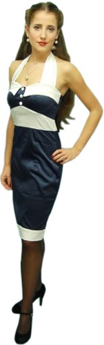 Küstenluder lorija satin pin - küstenluder,