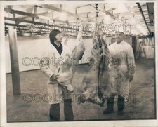 1974 Low Meat B Rosen & Sons