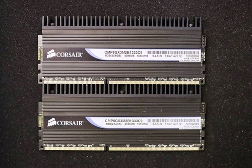 Corsair dominator - corsair,