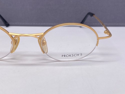 Proksch brille damen rund - proksch, oval