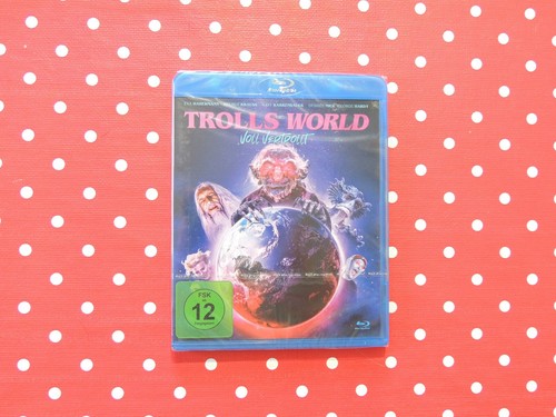 Neu ovp trolls world - neu, voll