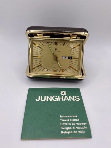 Junghans reisewecker - junghans,