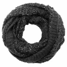 Loop Schal Schwarz Rundschal